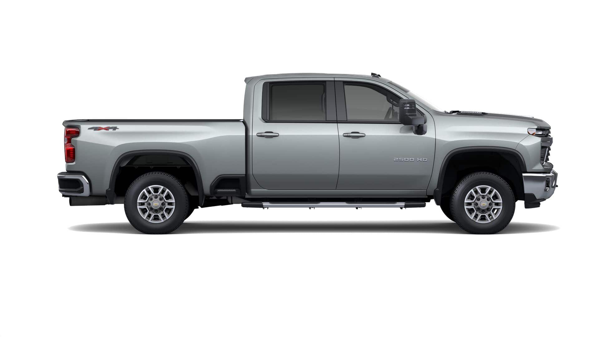 2026 Chevrolet Silverado 2500 HD Crew Cab Standard Box 4-Wheel Drive LT