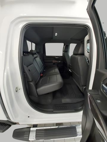 2022 Chevrolet Silverado 3500 HD Crew Cab Standard Box 4-Wheel Drive LTZ