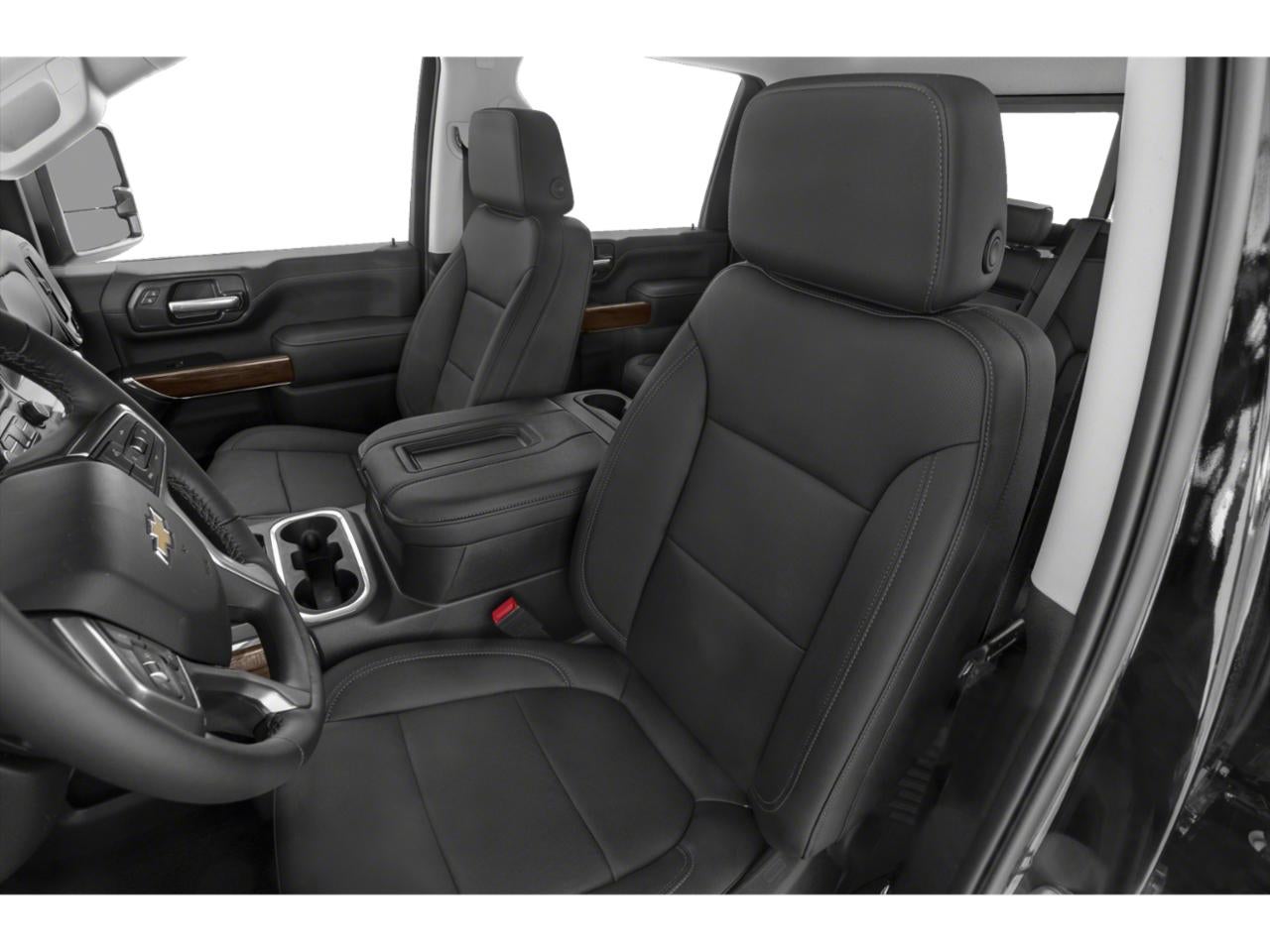 2022 Chevrolet Silverado 3500 HD Crew Cab Standard Box 4-Wheel Drive LTZ