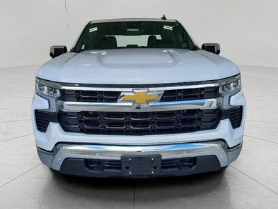2024 Chevrolet Silverado 1500 Crew Cab Short Box 4-Wheel Drive LT 1LT