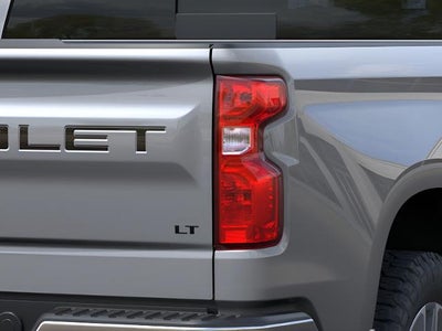 2026 Chevrolet Silverado 1500 Crew Cab Short Box 4-Wheel Drive LT 1LT