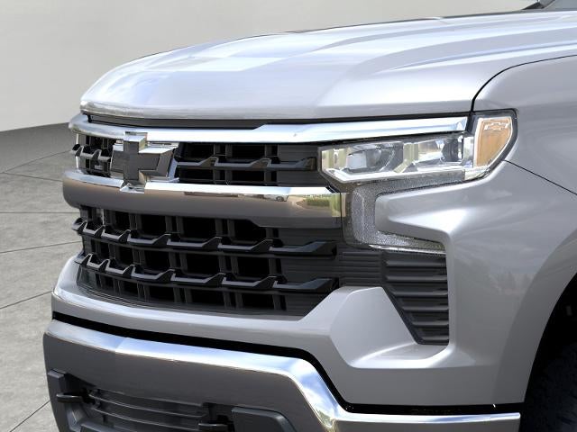 2026 Chevrolet Silverado 1500 Crew Cab Short Box 4-Wheel Drive LT 1LT