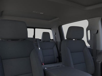 2026 Chevrolet Silverado 1500 Crew Cab Short Box 4-Wheel Drive LT 1LT