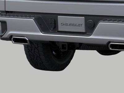 2026 Chevrolet Silverado 1500 Crew Cab Short Box 4-Wheel Drive RST