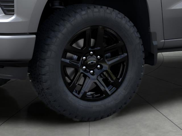 2026 Chevrolet Silverado 1500 Crew Cab Short Box 4-Wheel Drive RST