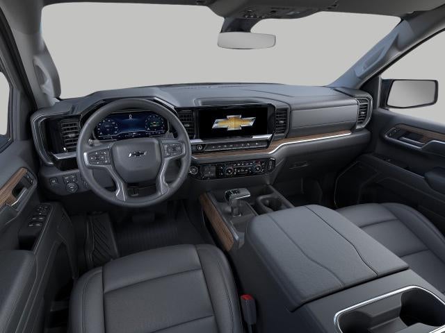 2026 Chevrolet Silverado 1500 Crew Cab Short Box 4-Wheel Drive RST