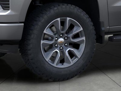 2026 Chevrolet Silverado 1500 Crew Cab Short Box 4-Wheel Drive RST