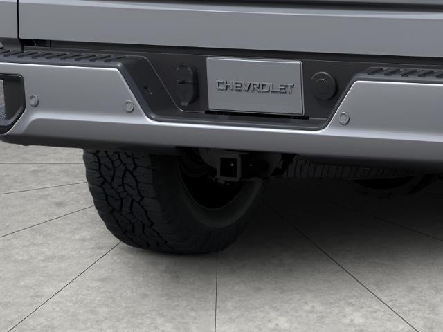 2026 Chevrolet Silverado 1500 Crew Cab Short Box 4-Wheel Drive RST