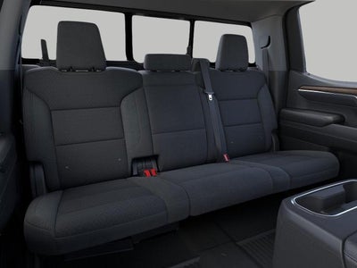 2026 Chevrolet Silverado 1500 Crew Cab Short Box 4-Wheel Drive RST