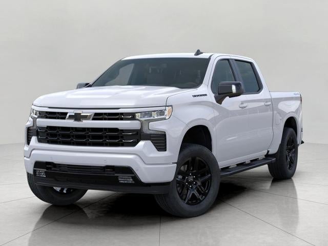 2026 Chevrolet Silverado 1500 Crew Cab Short Box 4-Wheel Drive RST