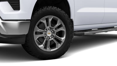 2026 Chevrolet Silverado 1500 Crew Cab Short Box 4-Wheel Drive LTZ