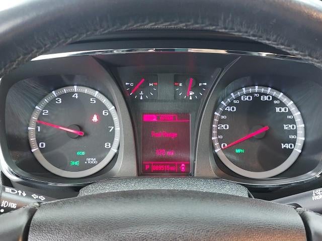 2015 GMC Terrain FWD SLT-2