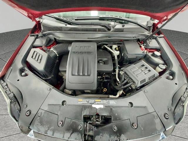 2015 GMC Terrain FWD SLT-2