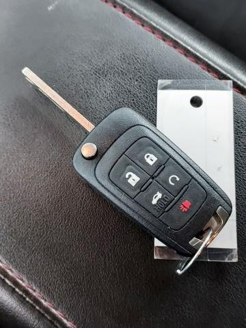 2015 GMC Terrain FWD SLT-2