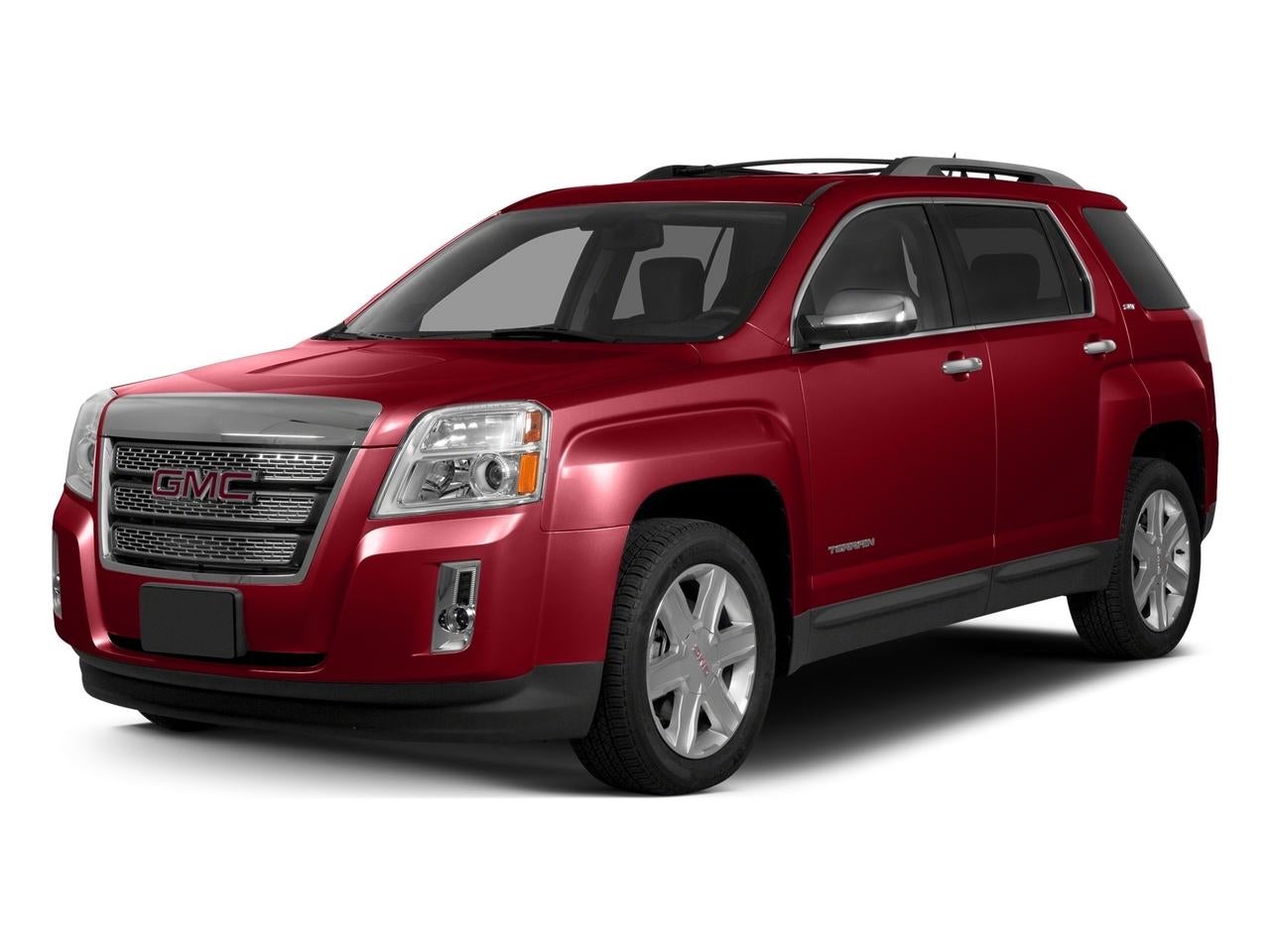 2015 GMC Terrain FWD SLT-2