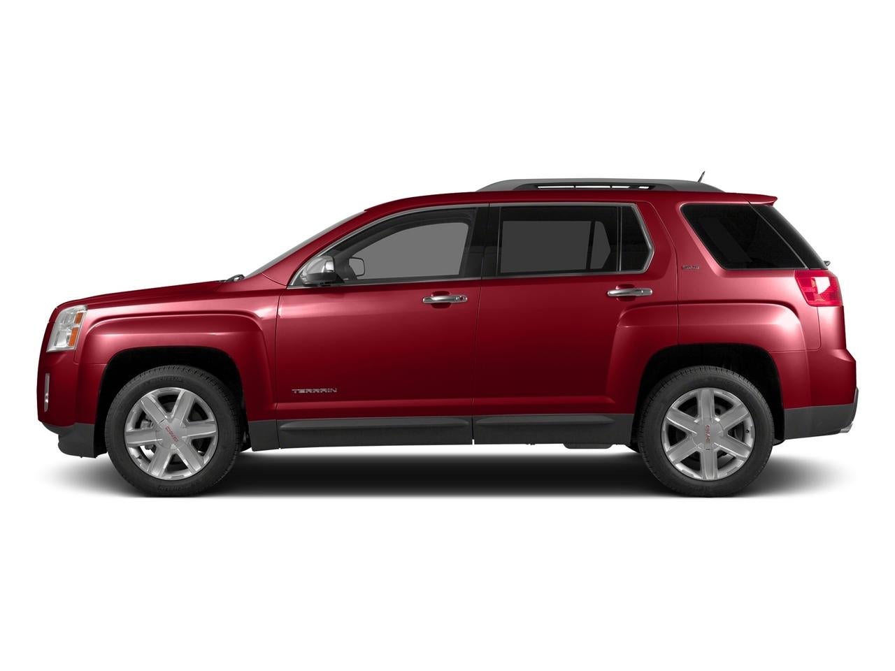 2015 GMC Terrain FWD SLT-2