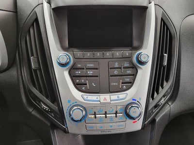 2012 Chevrolet Equinox FWD 1LT