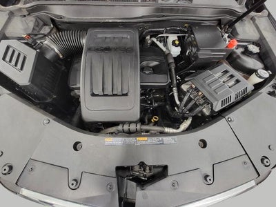 2012 Chevrolet Equinox FWD 1LT