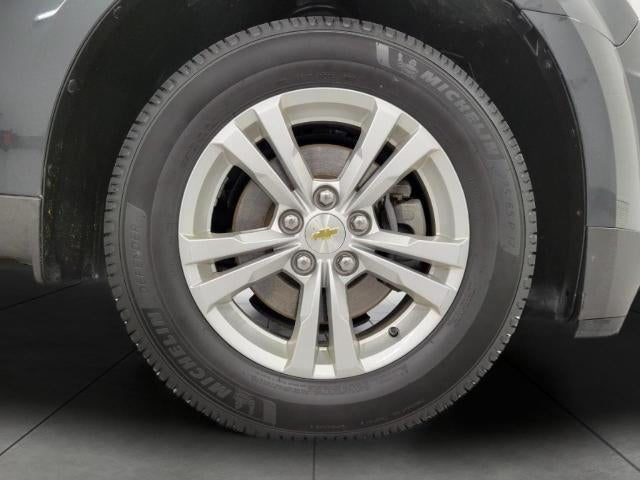 2012 Chevrolet Equinox FWD 1LT