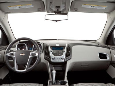 2012 Chevrolet Equinox FWD 1LT