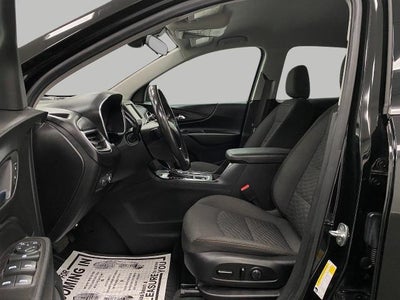 2020 Chevrolet Equinox AWD LT