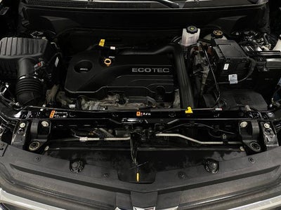 2020 Chevrolet Equinox AWD LT