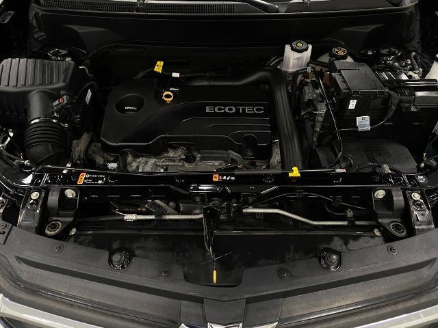 2020 Chevrolet Equinox AWD LT