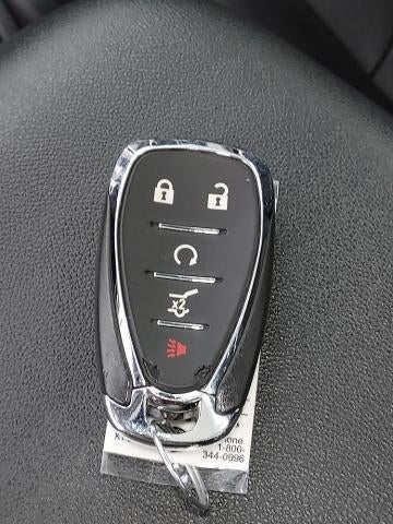 2021 Chevrolet Equinox AWD LT