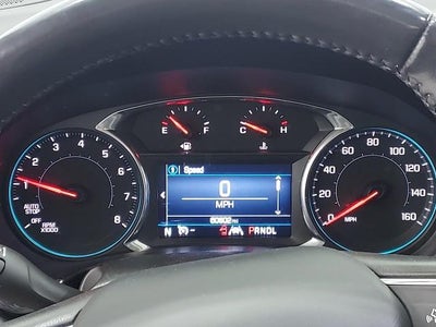 2021 Chevrolet Equinox AWD LT