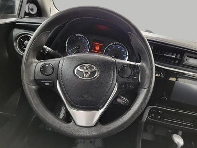 2018 Toyota Corolla L CVT (Natl)