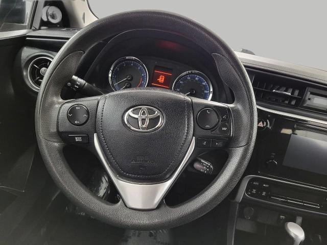 2018 Toyota Corolla L CVT (Natl)