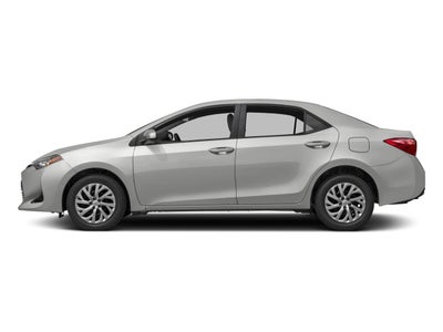 2018 Toyota Corolla L CVT (Natl)