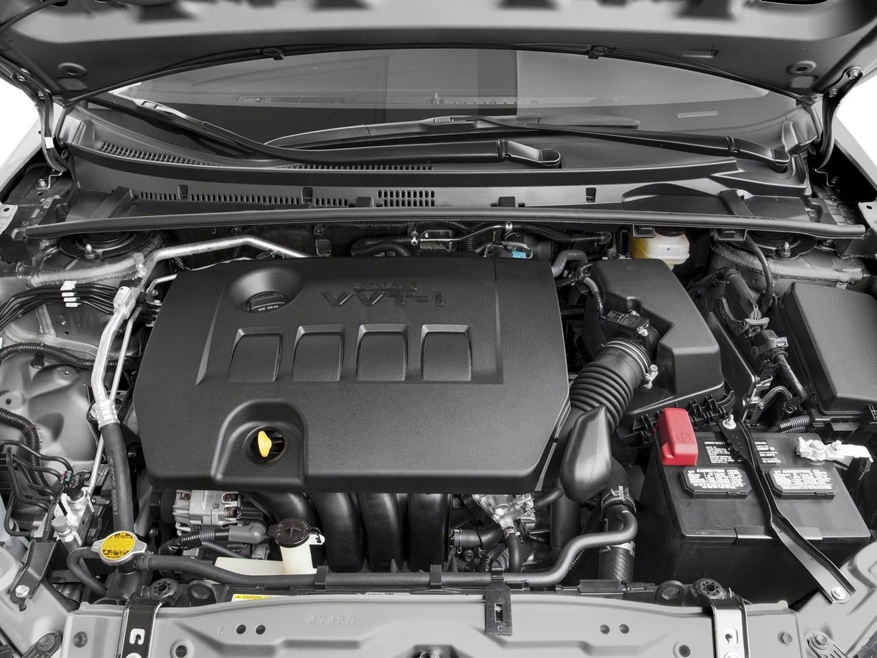 2018 Toyota Corolla L CVT (Natl)