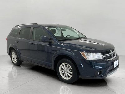2013 Dodge Journey FWD 4dr SXT