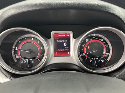 2013 Dodge Journey FWD 4dr SXT