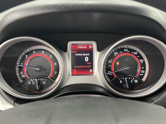 2013 Dodge Journey FWD 4dr SXT