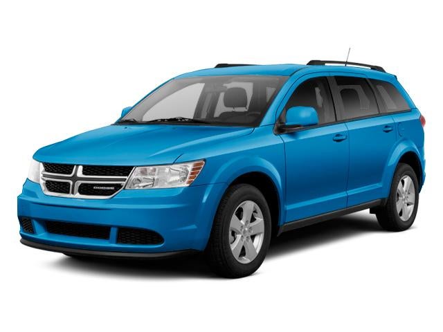 2013 Dodge Journey FWD 4dr SXT