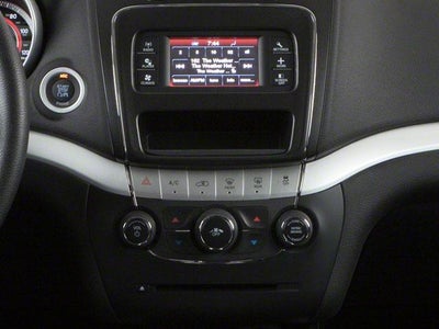 2013 Dodge Journey FWD 4dr SXT