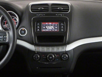 2013 Dodge Journey FWD 4dr SXT