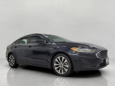2020 Ford Fusion SE AWD
