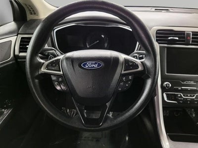 2020 Ford Fusion SE AWD