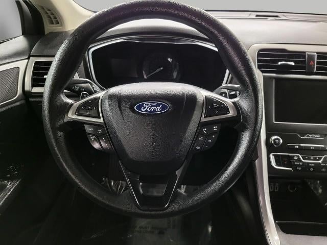 2020 Ford Fusion SE AWD