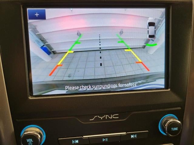 2020 Ford Fusion SE AWD