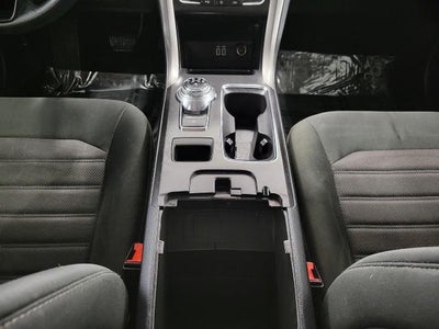 2020 Ford Fusion SE AWD