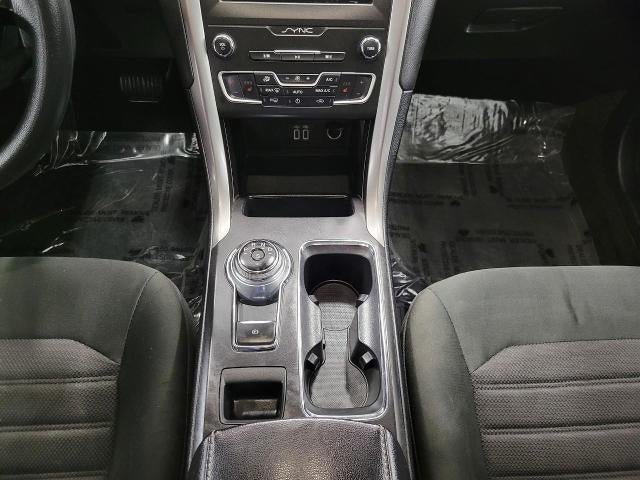 2020 Ford Fusion SE AWD