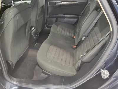 2020 Ford Fusion SE AWD