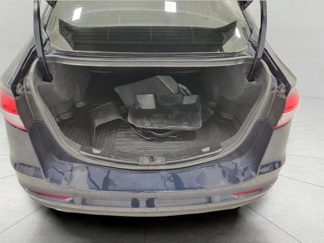 2020 Ford Fusion SE AWD