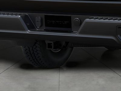 2026 Chevrolet Silverado 1500 Regular Cab Long Box 4-Wheel Drive WT