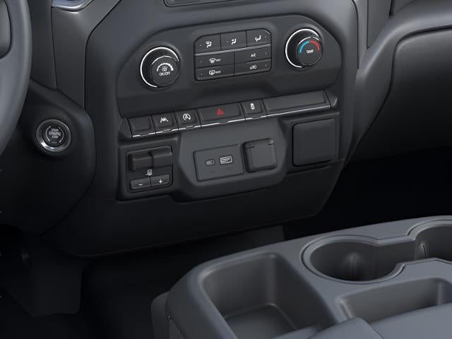 2026 Chevrolet Silverado 1500 Regular Cab Long Box 4-Wheel Drive WT