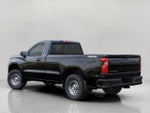 2026 Chevrolet Silverado 1500 Regular Cab Long Box 4-Wheel Drive WT